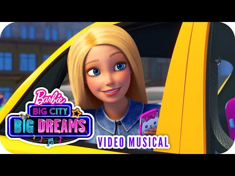 Trabajar | Video Musical | Barbie™ Big City, Big Dreams™
