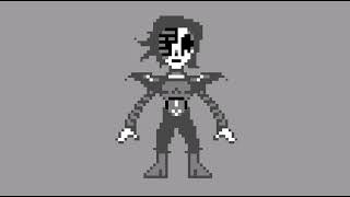 Mettaton becoming uncanny