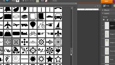 Digital Scrapbooking Designer Tutorial - Creating a Paperclip