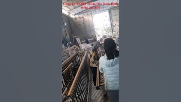 ✅ lan can nhôm đúc