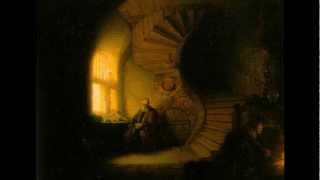 The Philosopher in Meditation by Rembrandt Van Rijn screenshot 2