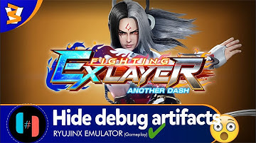 RYUJINX 1.0.6818 - Fighting EX Layer (Ingame/Latest!!)
