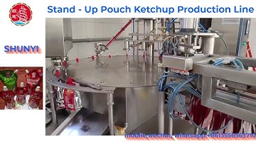 My 10 Top Tips For Ketchup Stand - Up Pouch Production Line