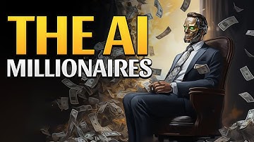 How AI Is Creating the Next Generation of Millionaires - AI NEWS WEEKLY