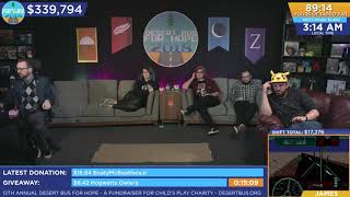 DB2018 - Decide how Beej dies (d6 rolloff for who decides)