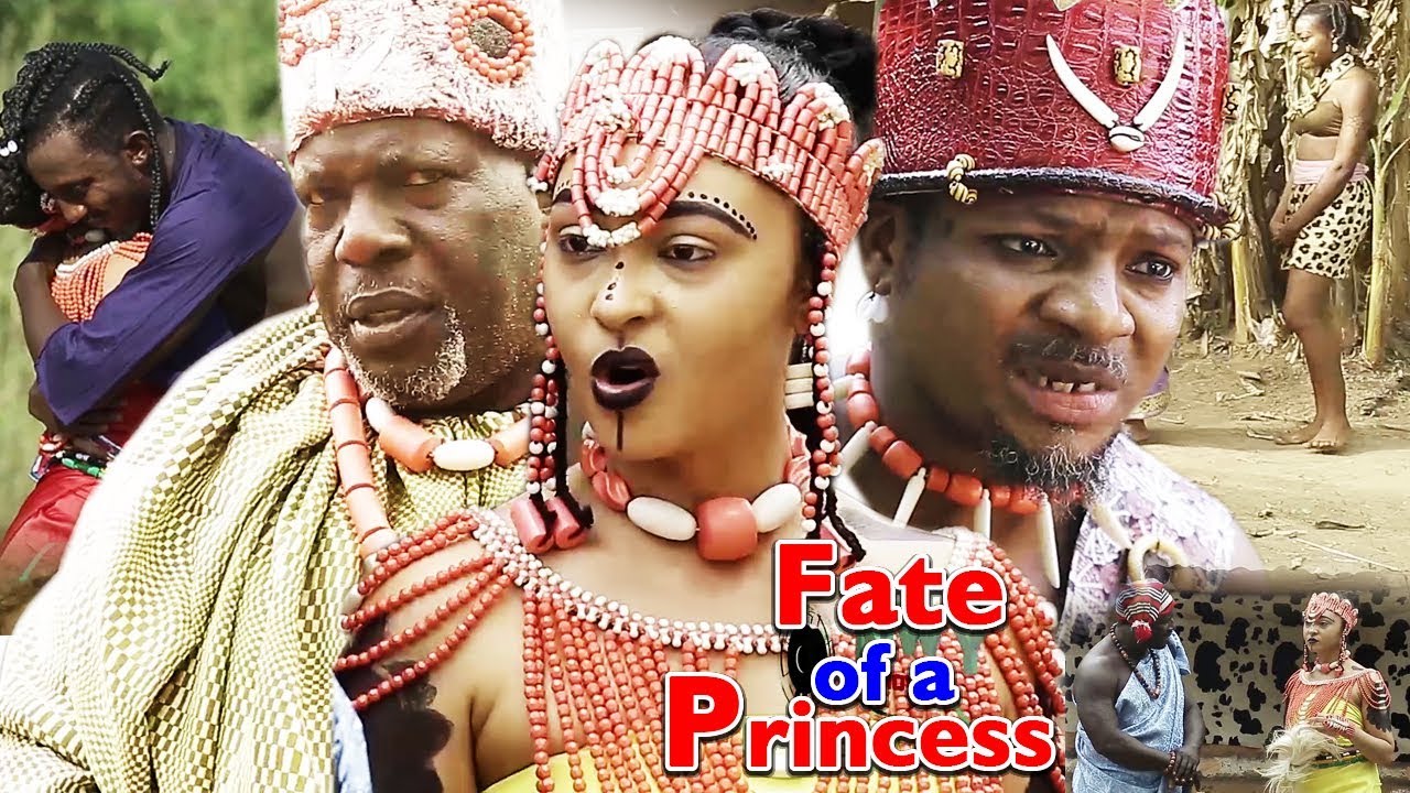 Download Fate Of A Princess Season 1 - (New Movie) 2018 Latest Nollywood Epic Movie | Nigerian Movies 2018