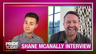 Shane McAnally Could Make History By Winning 'Songwriter of the Year' at the Grammys