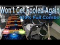 The Who - Won't Get Fooled Again 100% FC (Expert Pro Drums RB4)