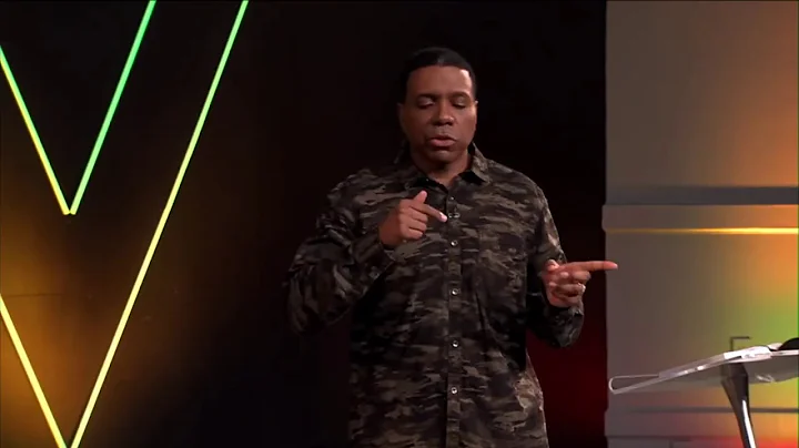 From Prayer to Communion - Praying In The Spirit - Wednesday Service