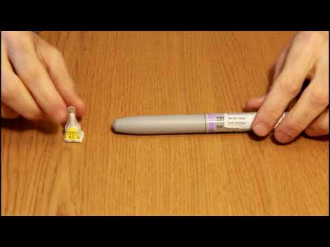 Vídeo: Lantus SoloStar: Instrucciones Para El Uso De Insulina En Una Jeringa, Precio