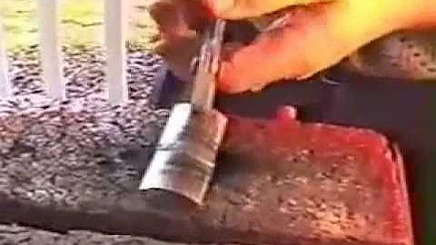 Welding Stainless Steel with the DHC2000 Torch