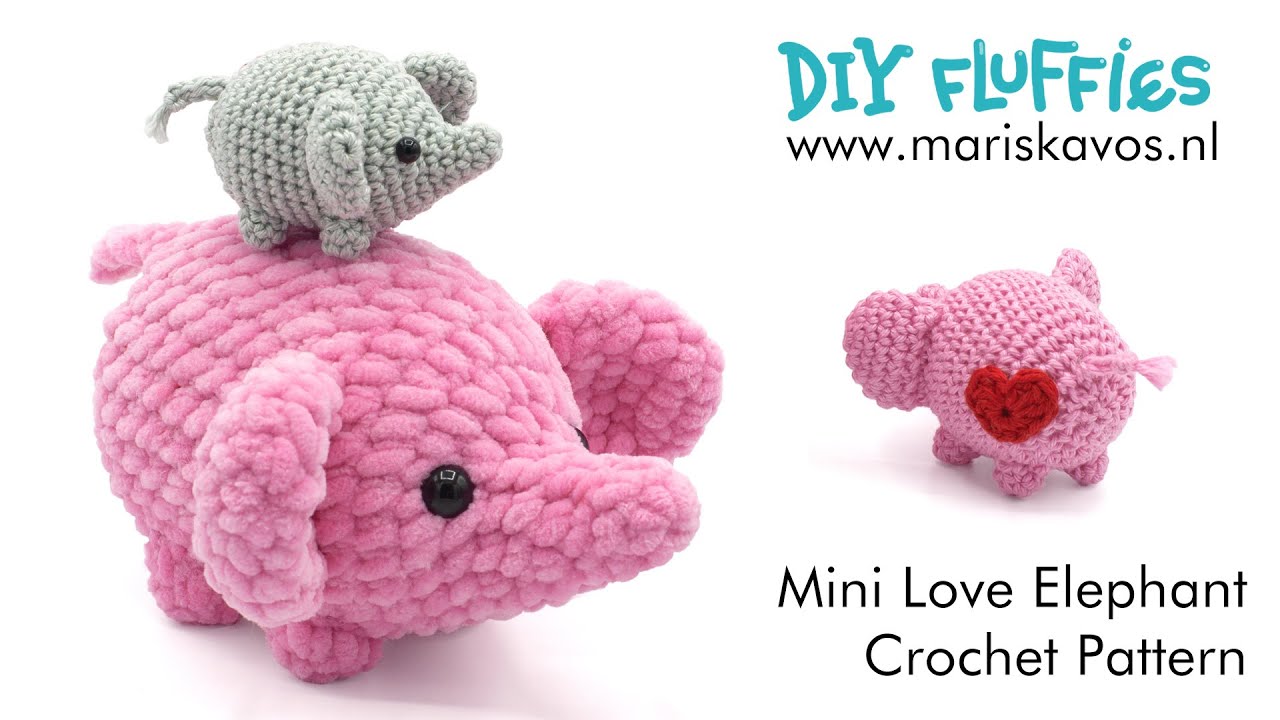 5 Must-Know Beginner Amigurumi Skills To Make Any Crochet Plushie & How to  Do Them 