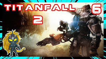 Titanfall 2 Hard Difficulty Part 6 Trial By Fire - (Denonu Plays) | Denonu Does Gaming