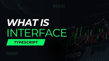 What is interface | Interface in typescript | Typescript for beginners in hindi