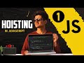What is Hoisting in JavaScript? Complete Explanation 🚀