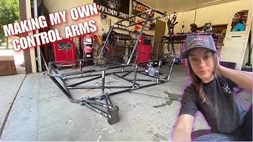 Chenowth OFF ROAD VEHICLE Fab, CUSTOM CONTROL ARMS, Youtube CERTIFIED Built, Not A Pro