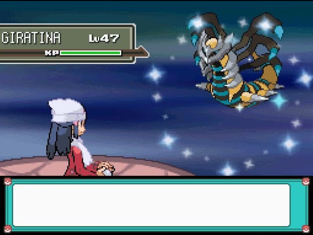 LIVE!! Shiny Spiritomb in Platinum After Only 1394 SRs 