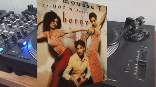 Mousse T Vs Hot N  Juice -  Horny (Mousse T 's Extended Mix) 1998