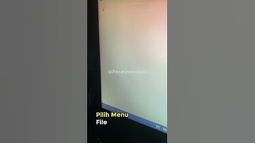 Cara Mengembalikan File Word Yang Belum Tersimpan