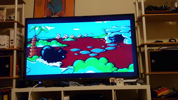 Testing out my Sega CD model 1 setup