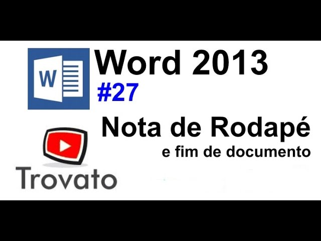 Inserir notas de rodapé e notas de fim - Suporte da Microsoft