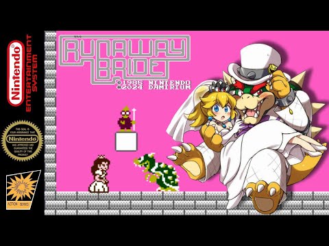 The Runaway Bride - Hack of Super Mario Bros. [NES]