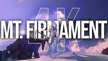 THIS is Mt. Firmament | Wuthering Waves Nvidia Raytracing [4K]