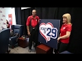 Rod Carew Update - Heart of 29