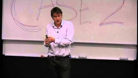 Sahana Software Foundation - Crisis Management Software: Michael Howden