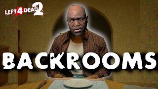 L4D2s Strange BACKROOM maps
