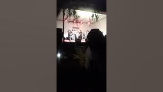 Lirical Master fazendo Teste de habilidades ao vivo no ccfm