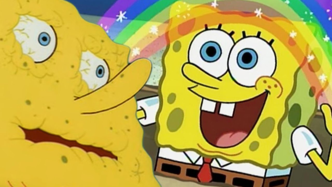 9 Best Spongebob Memes That Sum Up Your Life YouTube