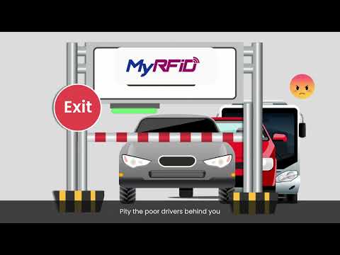 Activate RFID Tag and Connect it to eWallet