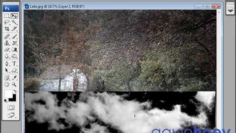 Add Fog & Mist in Photoshop - Photoshop/Photography Week 14