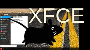 Xfce Customization 2015 (Arch Linux)