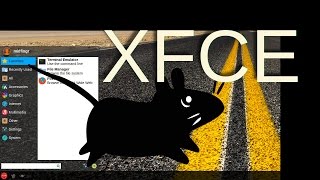 Xfce Customization 2015 (Arch Linux)