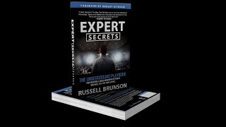 Expert Secrets by Russell Brunson | Book Summary