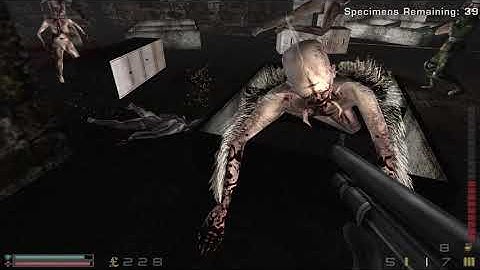 Killing Floor Mod (2.1) Holdout map