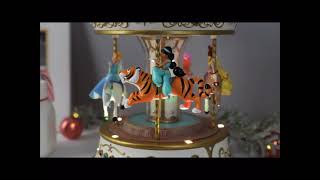 Dreams Go Round Carousel Disney Princess