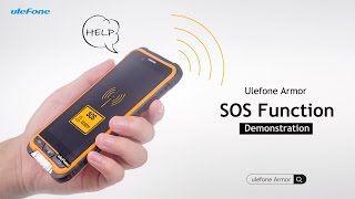 How to Apply Ulefone Armor SOS Function screenshot 2