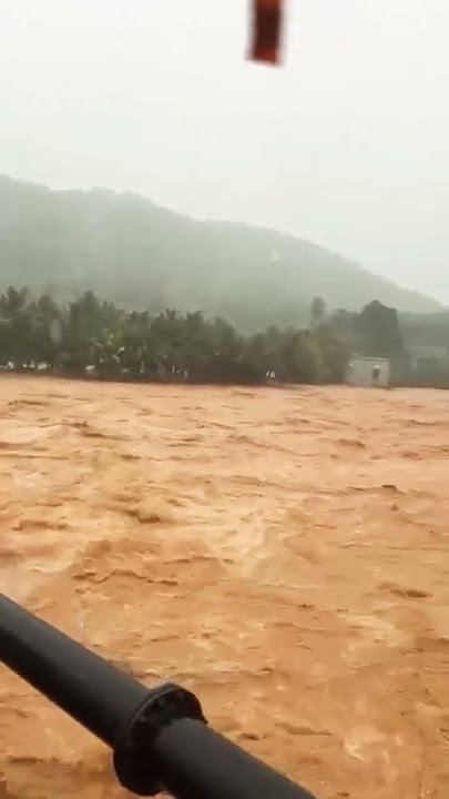 ரம்புக்கணையில் உள்ள மா ஓயா இன்று#shortvideo