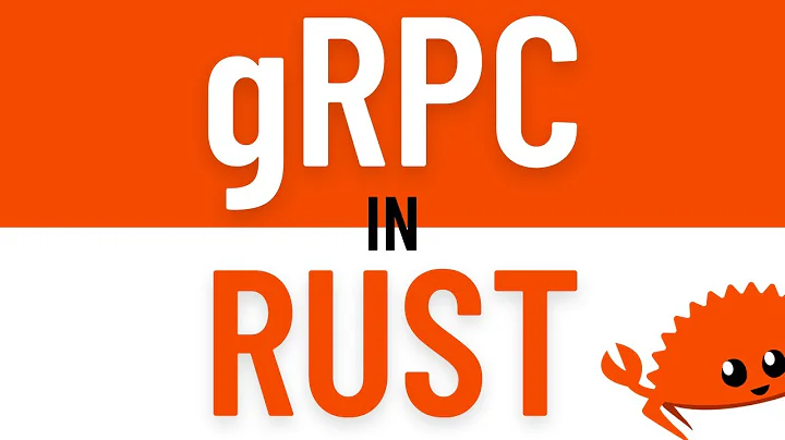 Building micro-services in Rust using gRPC!