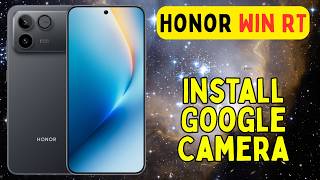 كيفية تثبيت تطبيق كاميرا جوجل (GCam) على هاتف Honor Win RT | دليل خطوة بخطوة screenshot 4