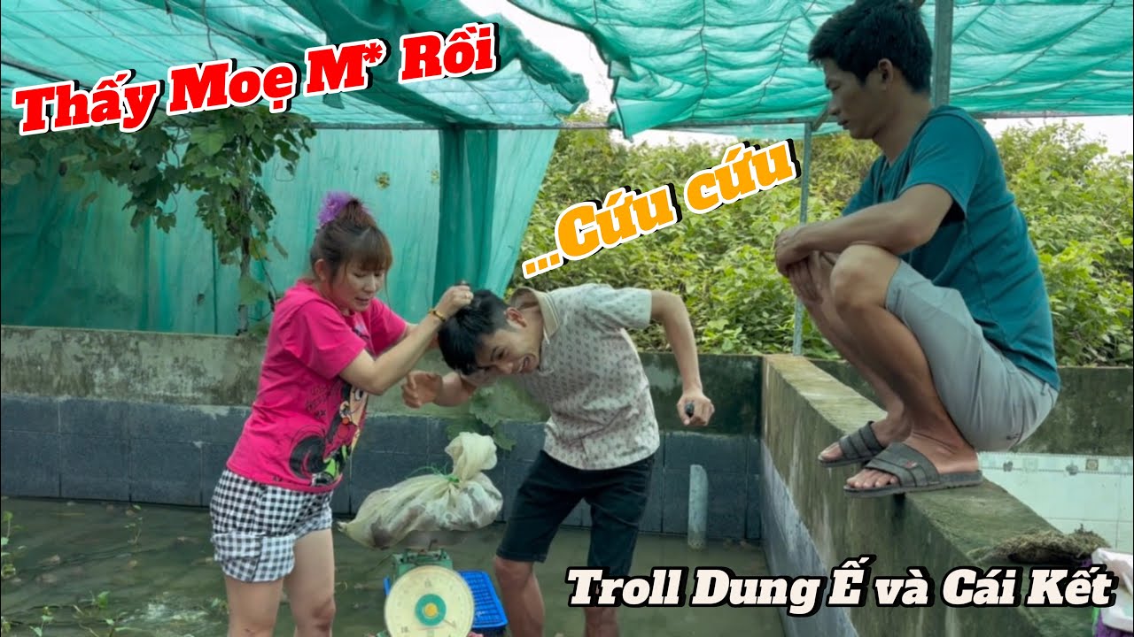 Troll Dung Ế và Cái Kết