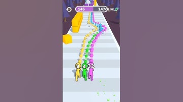 Merge Grabber Gameplay Walkthrough Android iOS #shorts #mergegrabber #gameplay