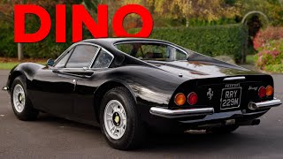 The Dino, The 'Almost' Ferrari That Changed The Company | Carfection 4K