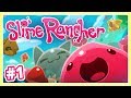 DÜNYANIN EN ŞİRİN OYUNU, YENİ SEZON - Slime Rancher Türkçe - S3 Bölüm 1