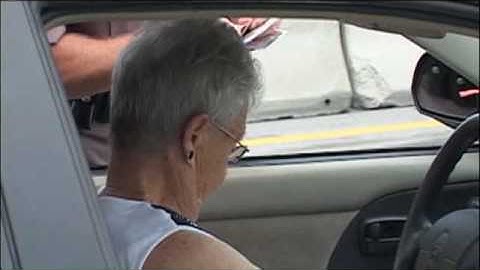 Wrong-Way Driver Causes I-95 Accident