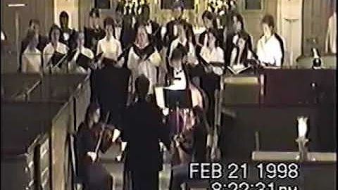 Bach - Cantata 121
