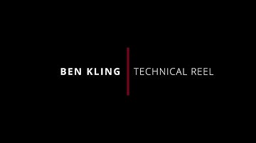 Ben Kling Wwise Audio Implementation Reel